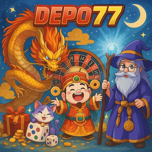 Depo77: The Best Online Gaming Site with Nexus Engine